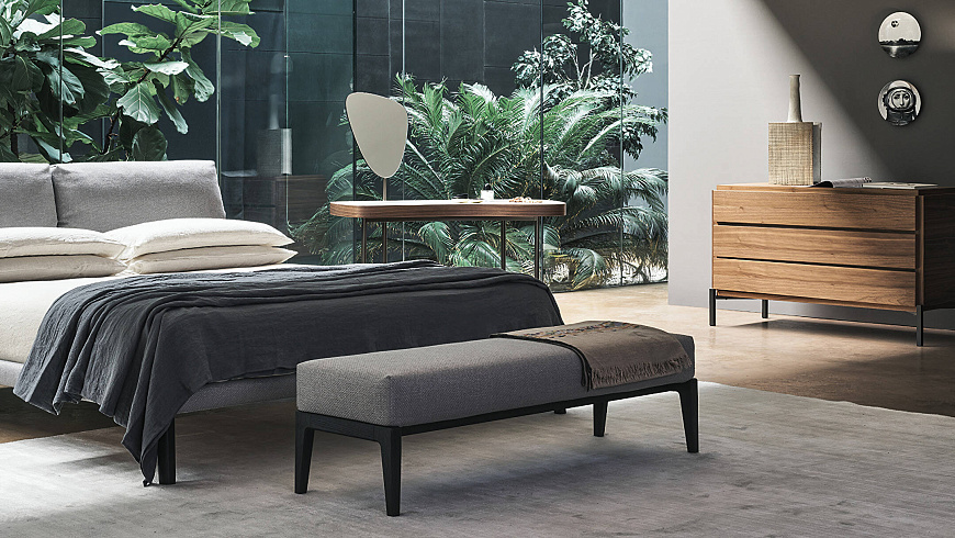 Туалетный столик Venus, Bonaldo