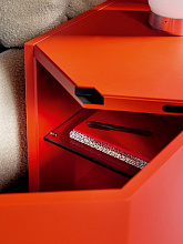 Прикроватная тумба Z24 Nightstand 728, Zanotta