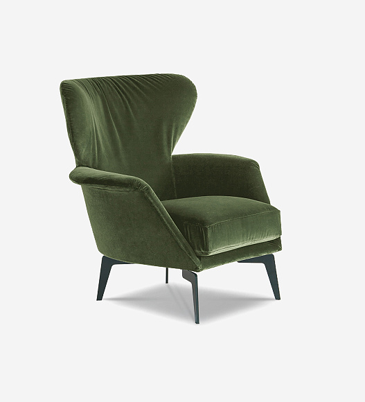 Кресло Lovy Bergère, Bonaldo