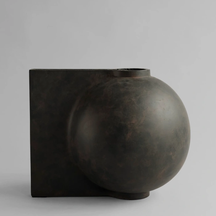 Ваза Offset Vase, 101 Copenhagen