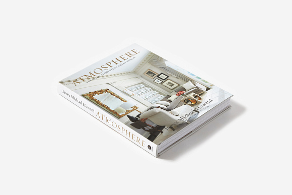 Книга Atmosphere: The Seven Elements of Great Design, Abrams Books