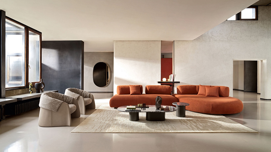 Кресло Blazer, Ditre Italia