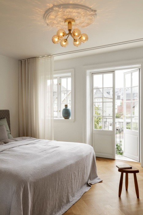 Потолочная люстра Apiales 6 Ceiling, Nuura