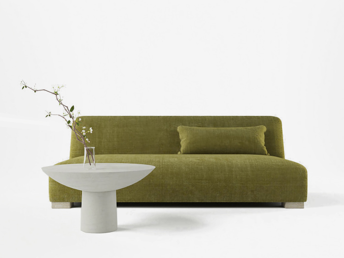 Диван Luchino Sofa, MODÉNATURE