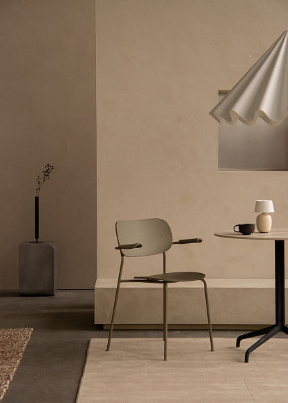 Приставной столик Volume Side Table, Audo Copenhagen (ex. Menu)