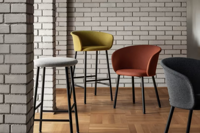 Барное кресло Kendo Bar Chair, Hem
