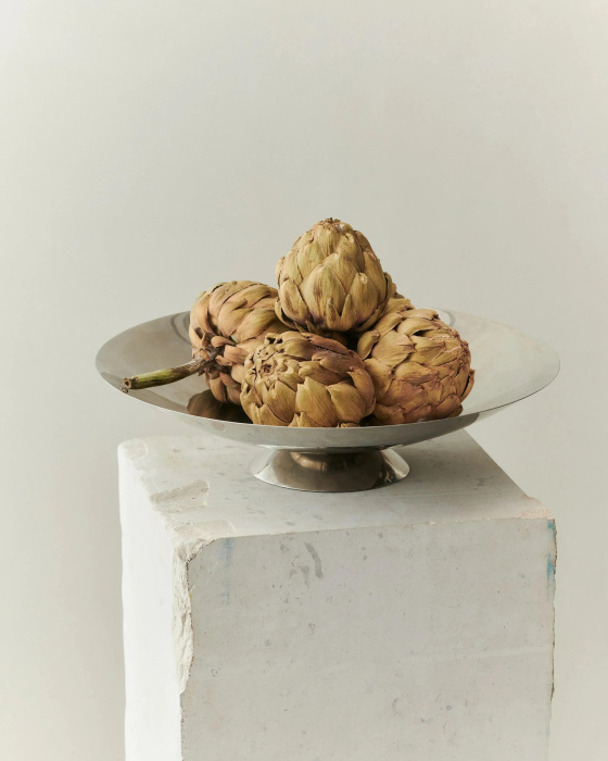 Декоративное блюдо Metal Grape Tray, Louise Roe