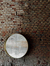 Настенное зеркало Galileo, Living Divani