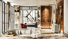 Смеситель Inciso, Gessi