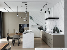 Кухня T45, TM Italia