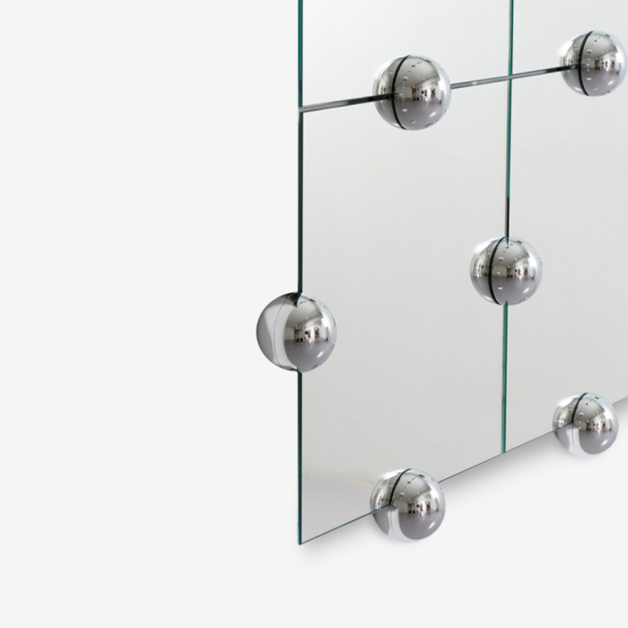 Настенное зеркало Sphera Crystal Palace L Vertical mirror, Moustache