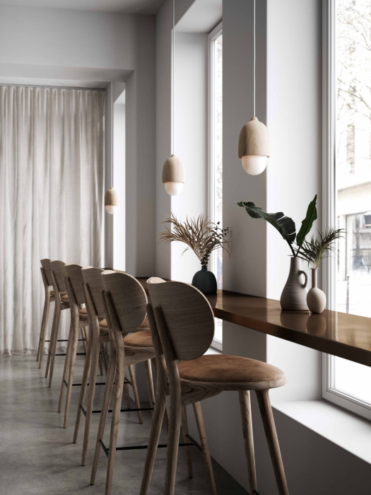 Подвесной светильник Terho Lamp, Mater