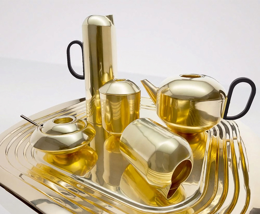 Сахарница Form Sugar, Tom Dixon