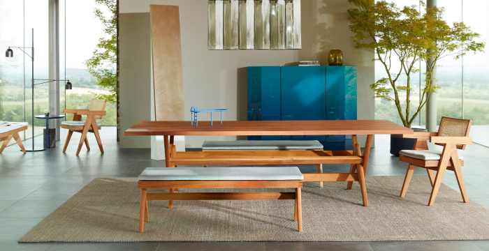 Рабочий стул Capitol Complex Office Chair, Cassina