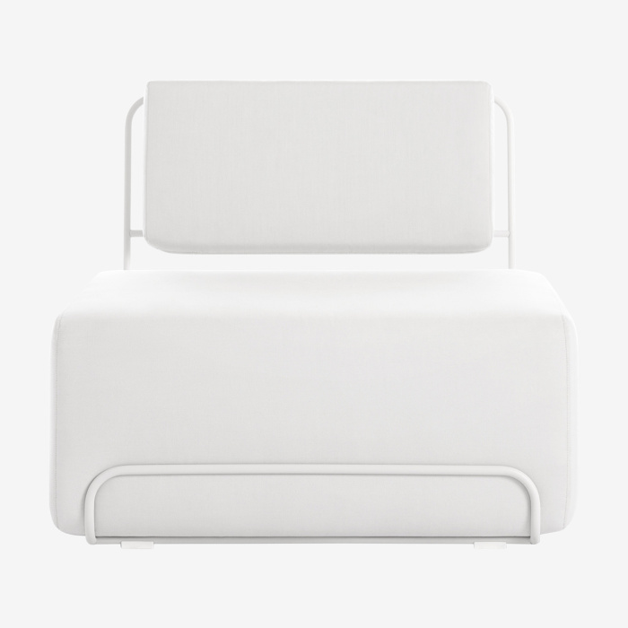 Уличное кресло Lilly Lounge Chair, Diabla