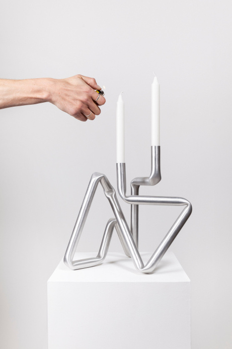 Подсвечник Bucati Candle Holder, AOT Studio