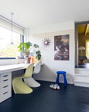 Стул Panton Chair Classic, Vitra