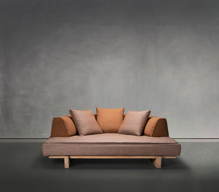 Уличная кушетка Raf Lounger, Pietboon