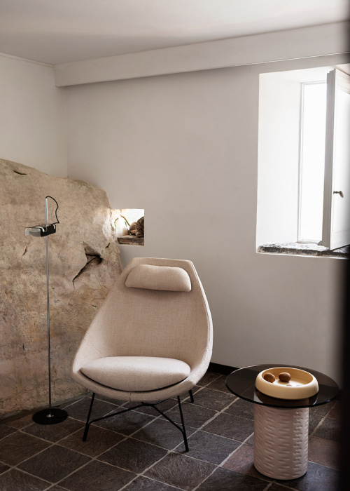 Кресло Cut lounge, Potocco