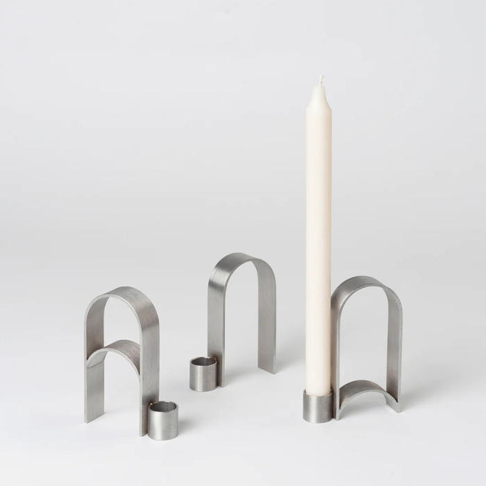 Подсвечник Arch Candleholder, Kristina Dam Studio