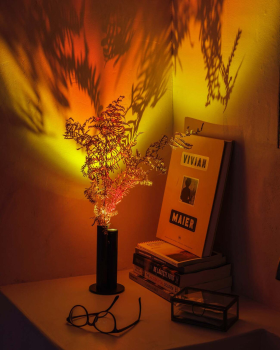 Настольная лампа Halo Mag Bloom, Halo Edition