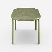 Стол Groove Obround Moss, Tom Dixon