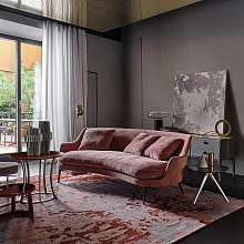 Диван Guscio, Flexform