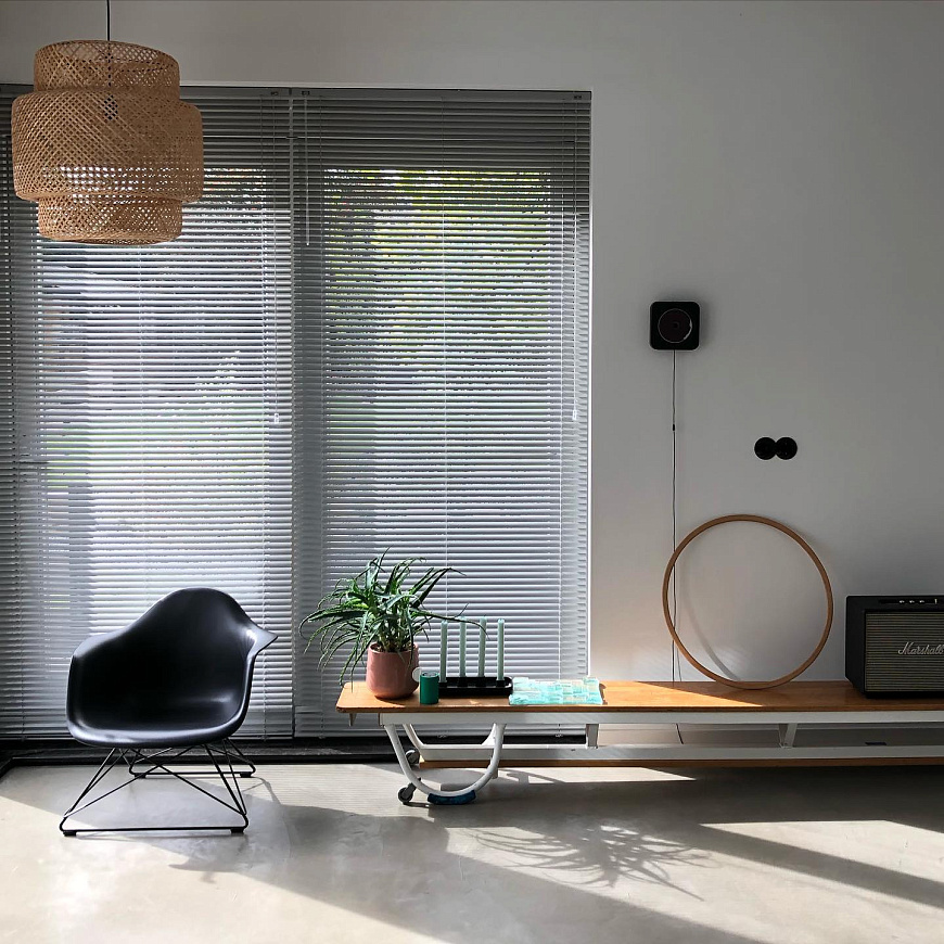 Кресло Eames Plastic Armchair RE LAR, Vitra