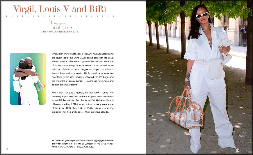 Книга Rihanna: and the Clothes She Wears, Acc Art Books