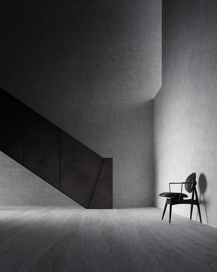 Кухня Monolitica, Alta Cucine