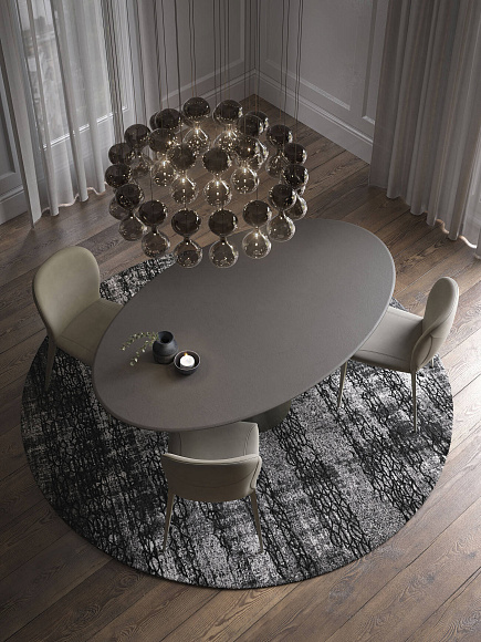 Обеденный стол Yoda, Cattelan Italia