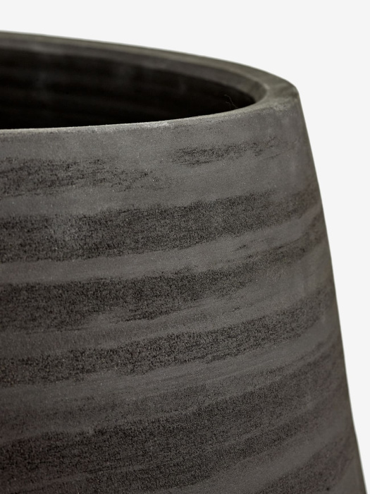 Кашпо Plant Pot Construct Brown by Marie Michielssen, Serax