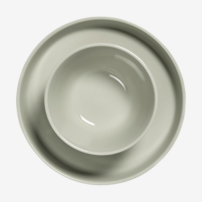Набор из 4-х глубоких тарелок Deep Plate M Cena by Vincent Van Duysen, Serax