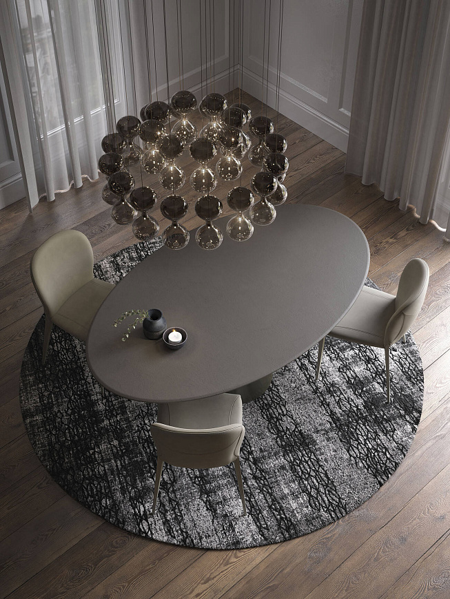 Обеденный стол Yoda, Cattelan Italia