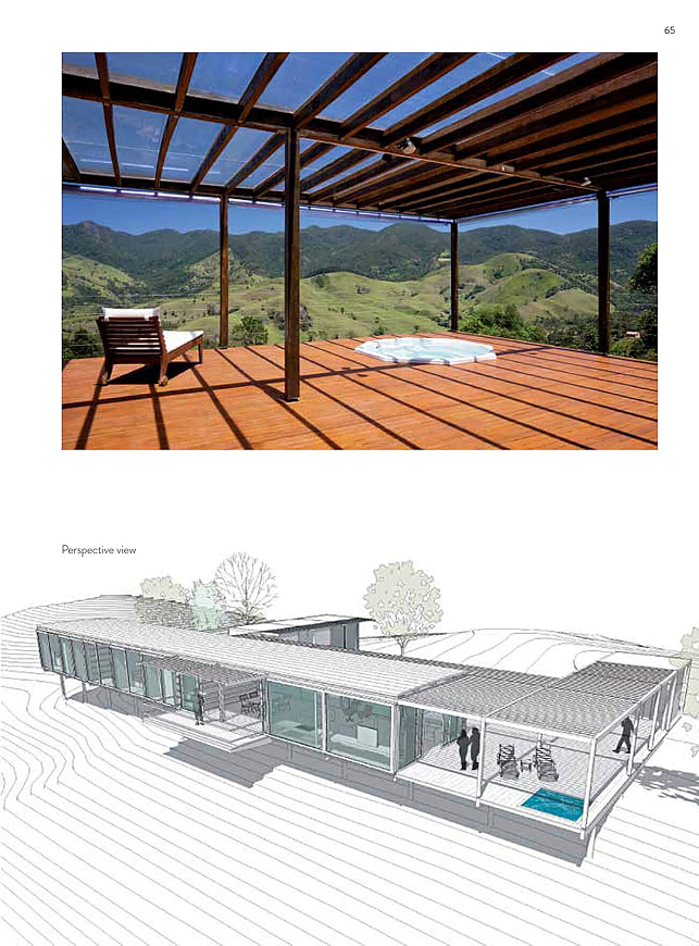 Книга One Floor Houses, 