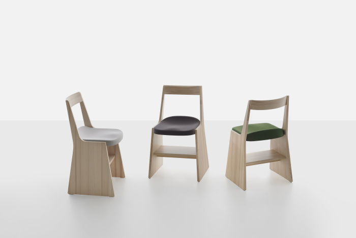 Стул Fronda Chair, Mattiazzi