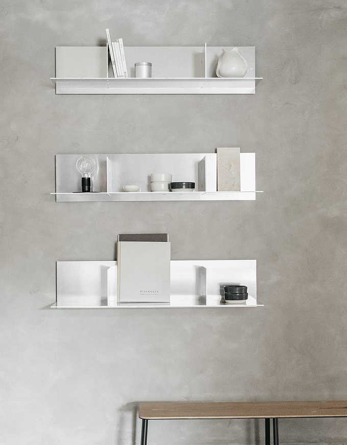 Полка Rivet Shelf Small, Frama