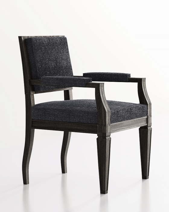 Обеденное кресло Arbus  Chair, MODÉNATURE