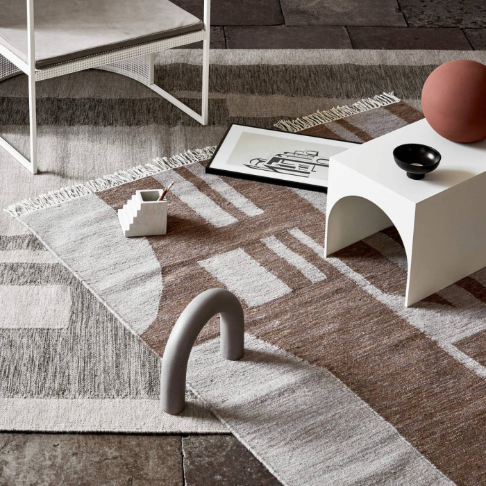 Журнальный столик Arch Table, Kristina Dam Studio