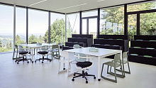 Модульная система Workit workstations, Vitra