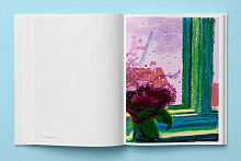 Книга David Hockney. My Window, Taschen
