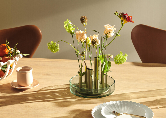 Ваза IKERU Vase, Fritz Hansen