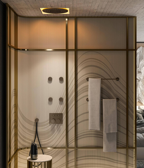 Смеситель Anello, Gessi