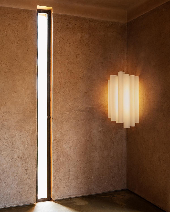 Торшер Vertical Nest, Tacchini