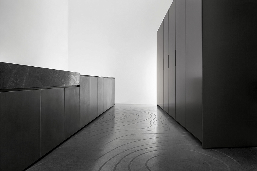 Кухня M2, Minimal Cucine