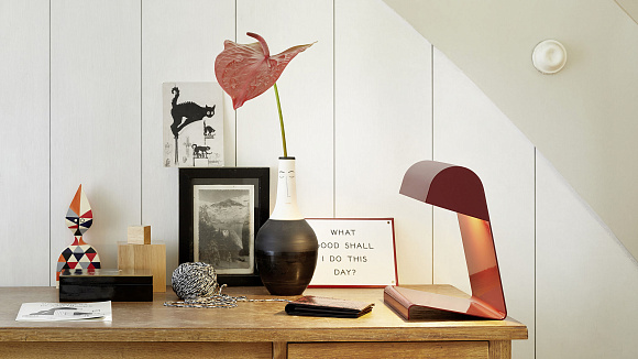 Настольный светильник Lampe de Bureau, Vitra