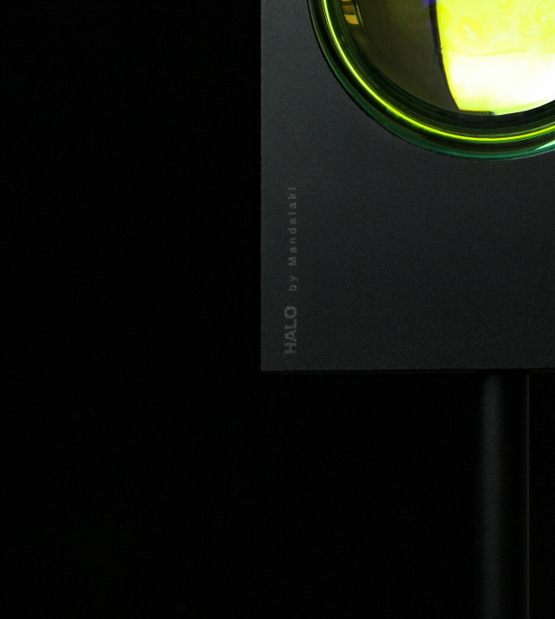 Напольный светильник Halo One, Halo Edition