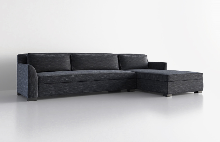 Диван Eridan Sectional Sofa, MODÉNATURE
