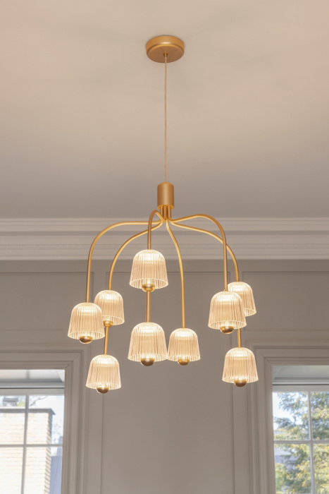 Люстра Asteea 9, Nuura