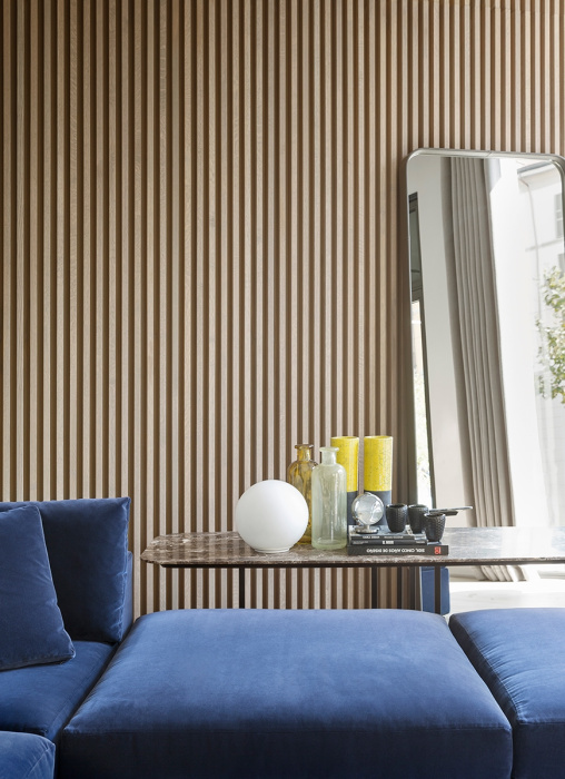 Консоль Cole, Meridiani